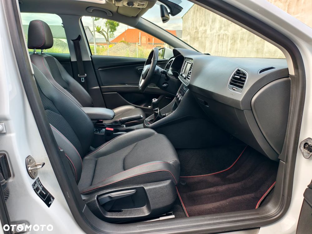 Seat Leon 1.4 TSI Start&Stop FR - 15