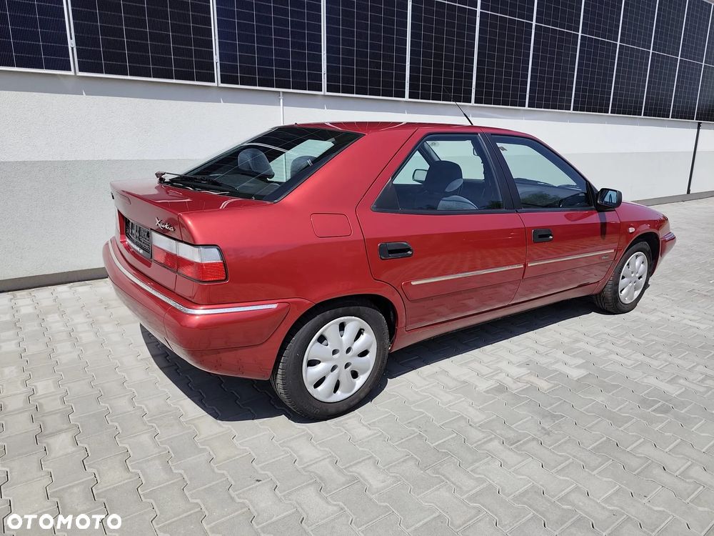 Citroën Xantia 2.0i 16V SX - 8