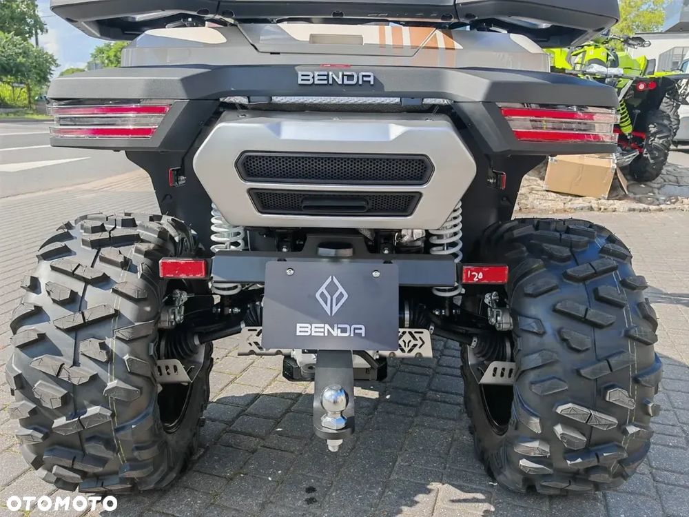 Benda Redstone 550 - 4