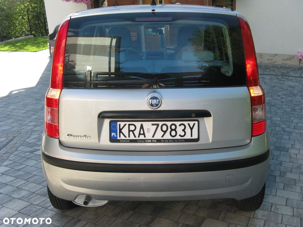 Fiat Panda 1.2 Dynamic Plus - 39