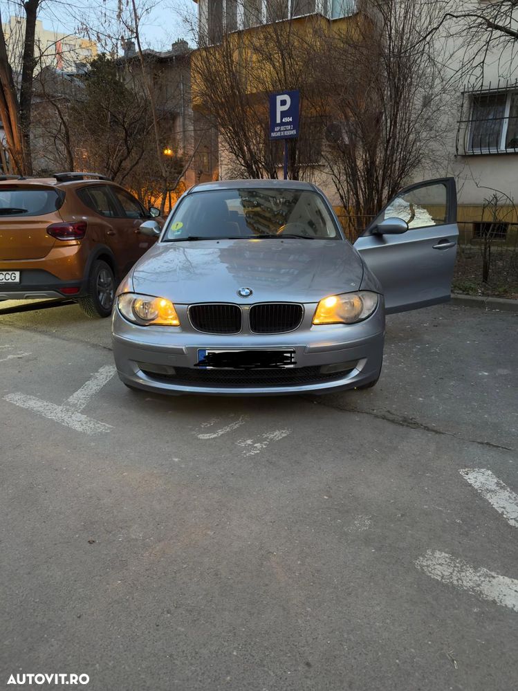 BMW Seria 1 - 10