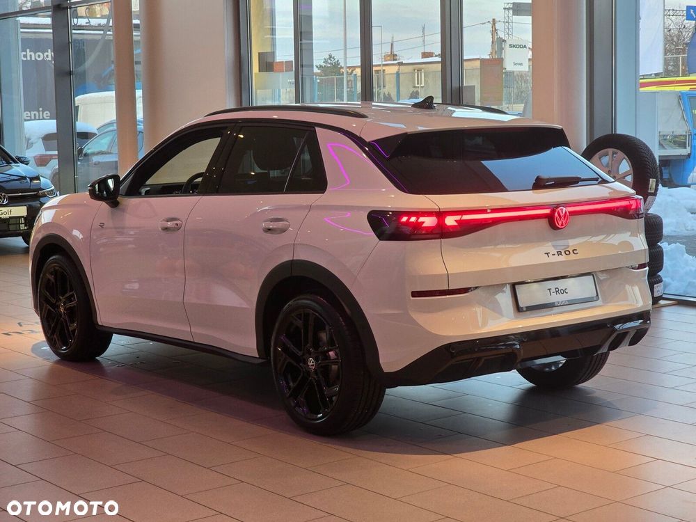 Volkswagen T-Roc 1.5 eTSI R-Line DSG - 13