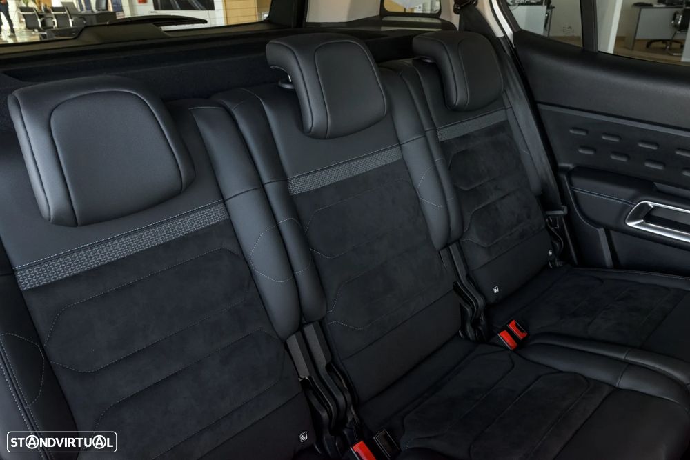 Citroën C5 Aircross BlueHDI 130 S&S EAT8 SHINE PACK - 32