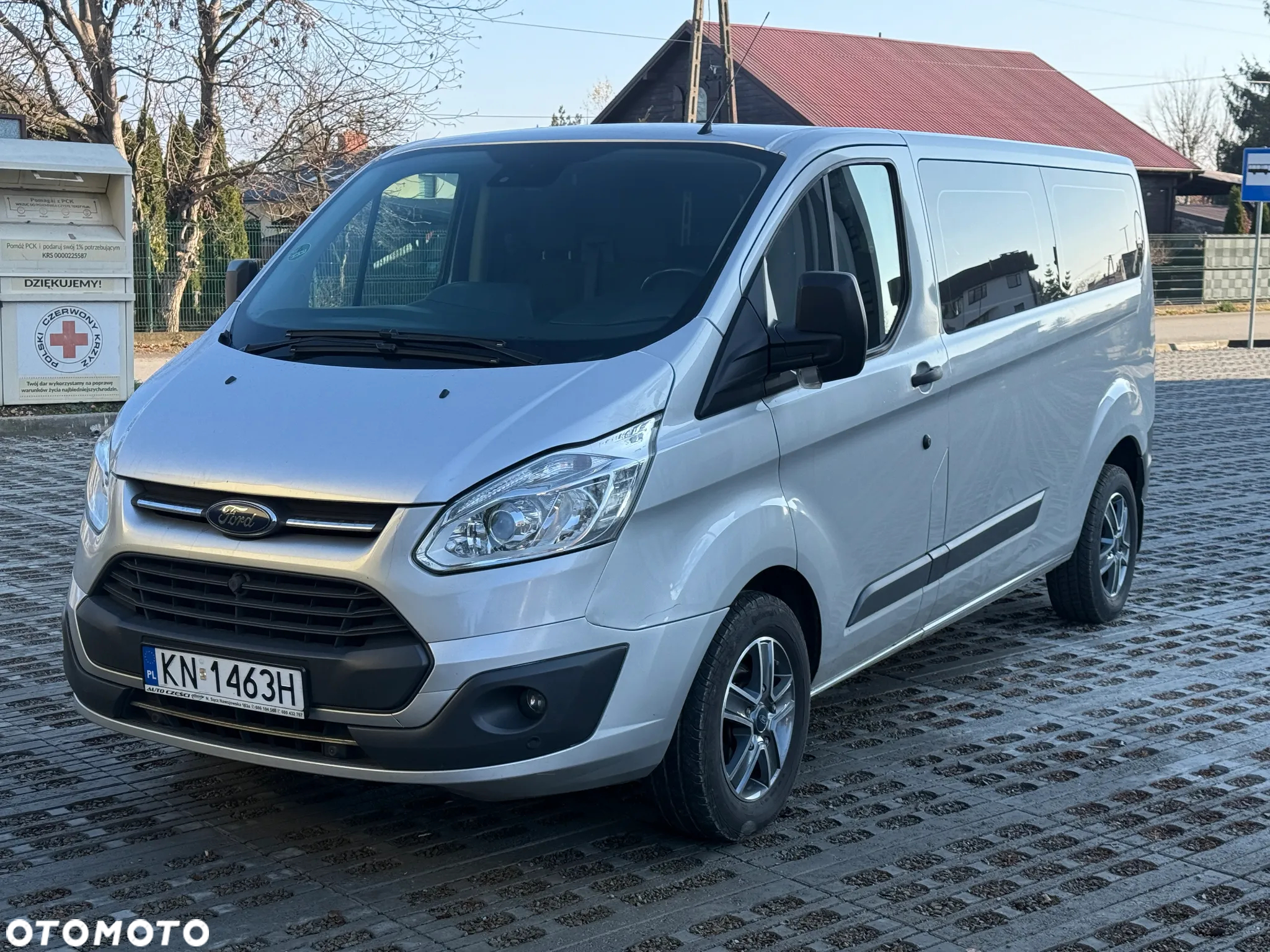 Ford Transit Custom 290 L2H1 Trend - 3