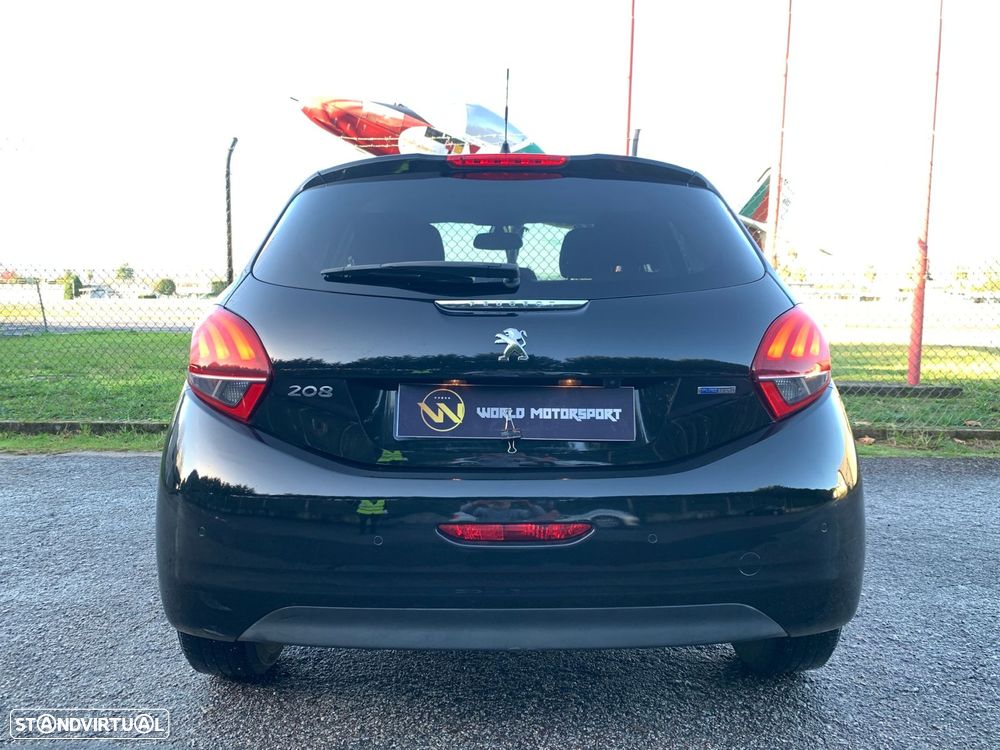 Peugeot 208 1.2 PureTech Allure - 51