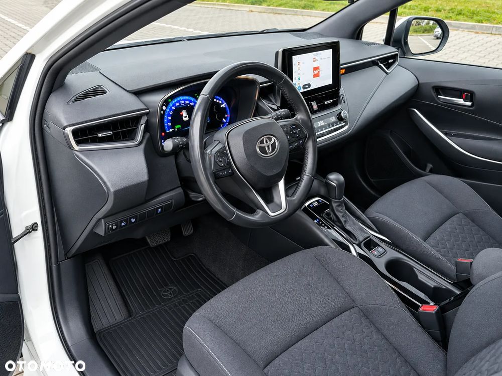 Toyota Corolla 2.0 Hybrid Comfort - 11