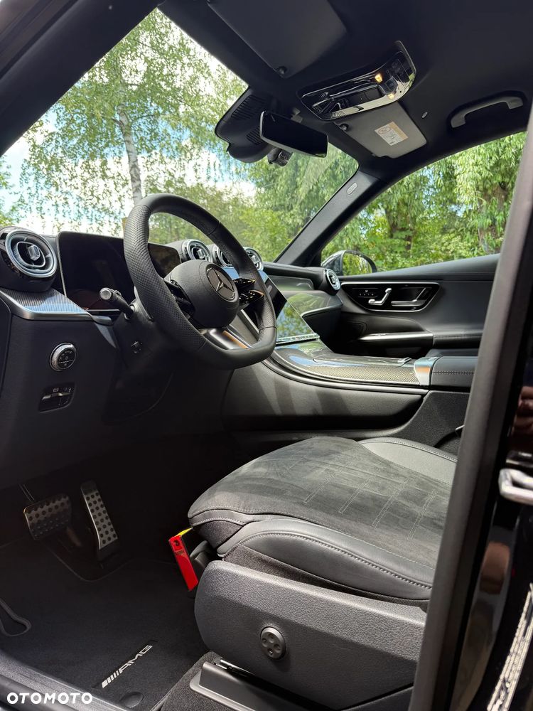 Mercedes-Benz GLC 200 4-Matic - 5