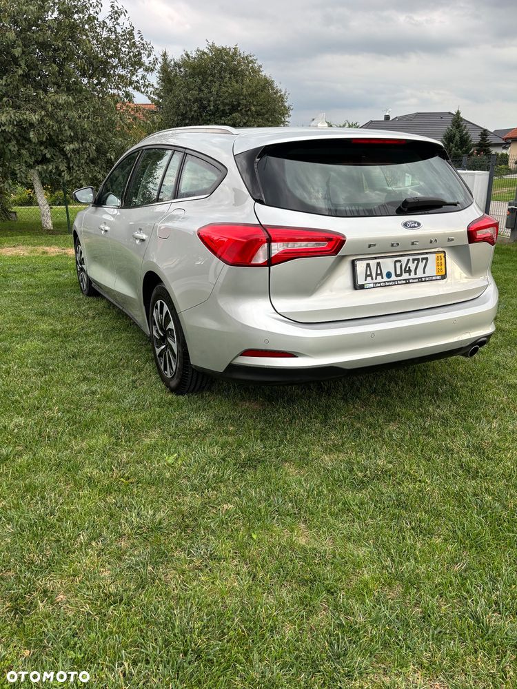 Ford Focus 1.5 EcoBlue STart-Stopp-System TREND - 7