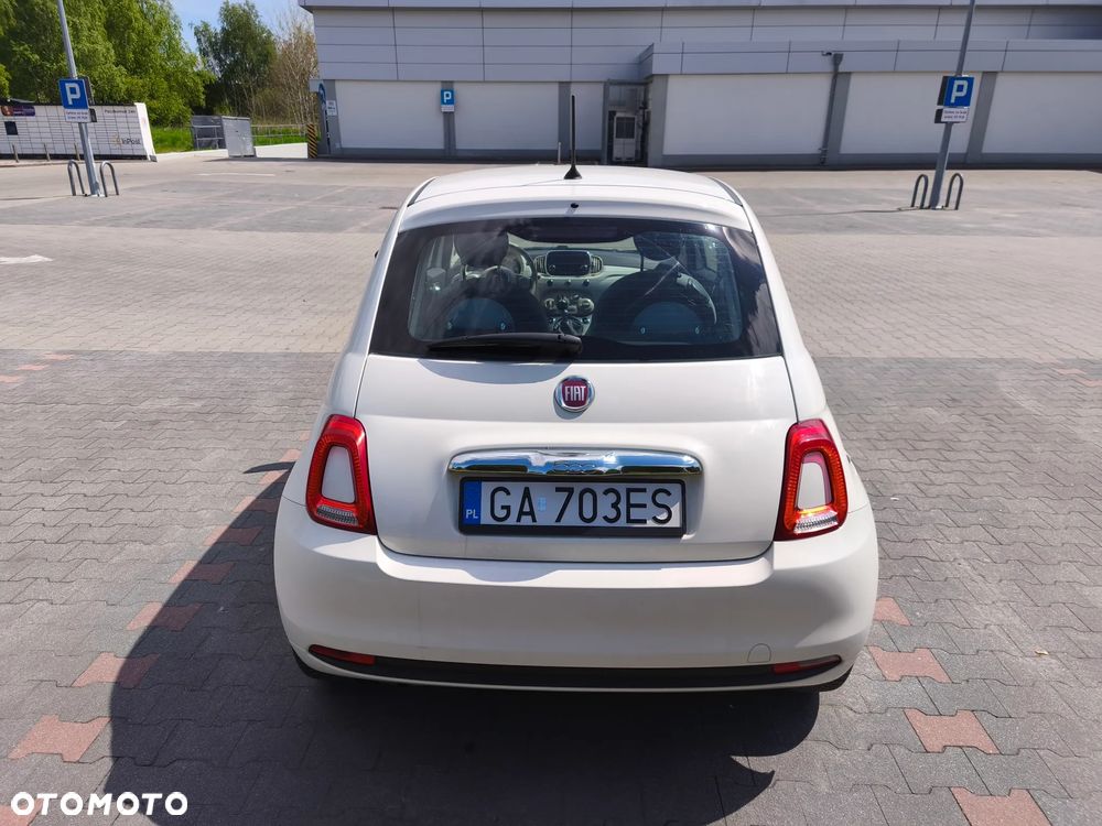 Fiat 500 1.2 Pop - 4