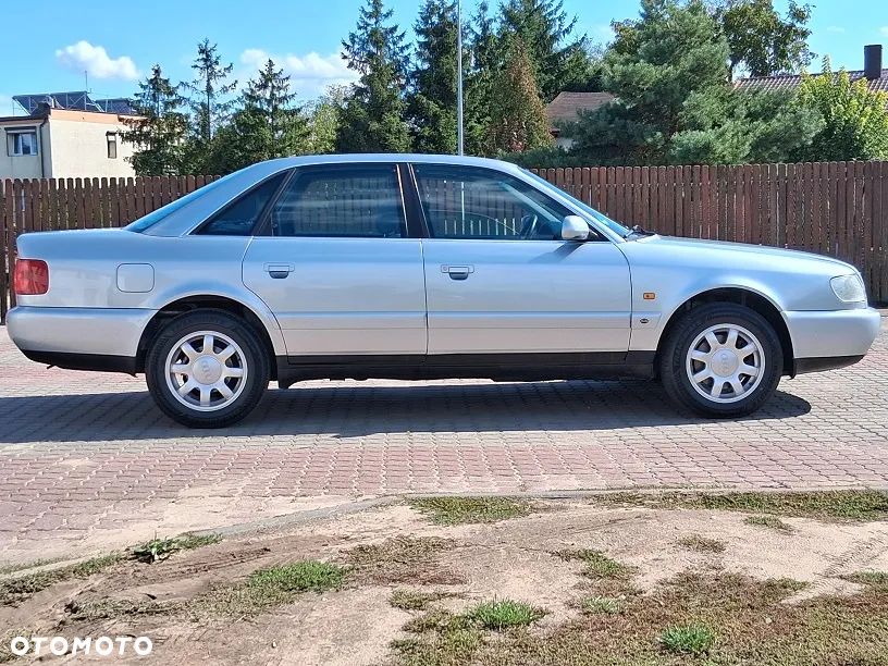Audi A6 Limousine 2.6 E - 4