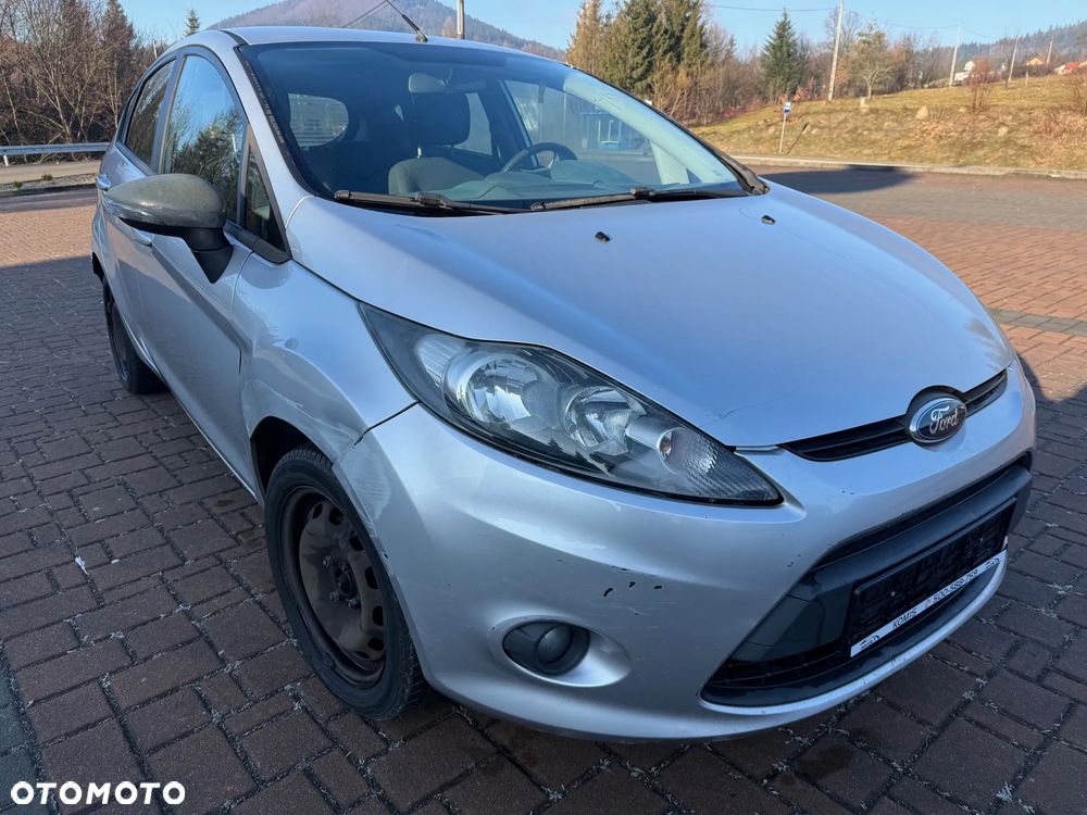 Ford Fiesta 1.4 TDCI Champions Edition - 3