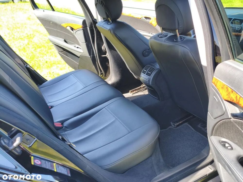 Mercedes-Benz Klasa E 200 T Kompressor Automatik Elegance - 3