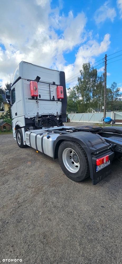 Mercedes-Benz Actros 1848 - 20