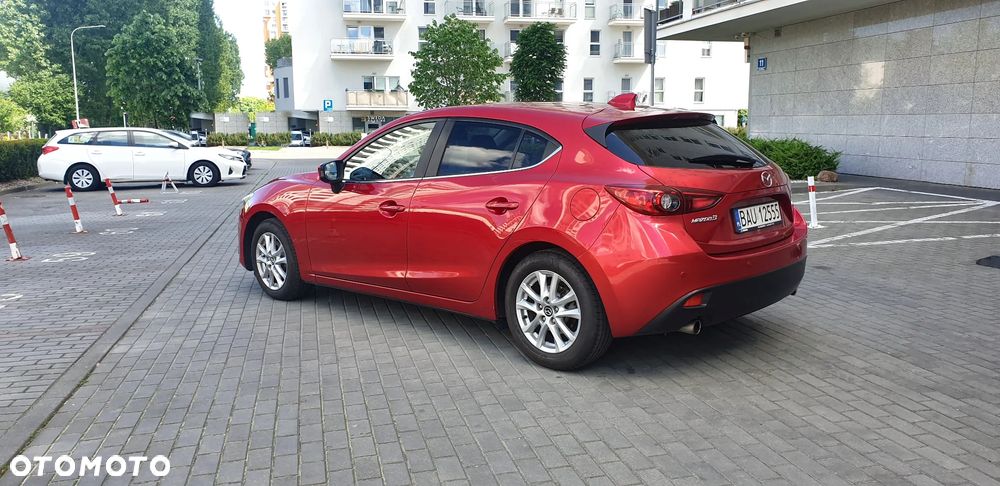 Mazda 3 - 9