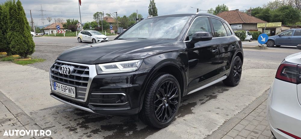 Audi Q5 2.0 45 TFSI S tronic quattro Basic - 2