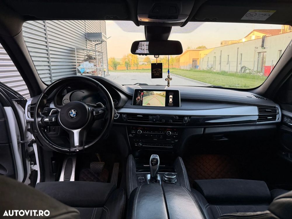 BMW X6 xDrive30d - 5