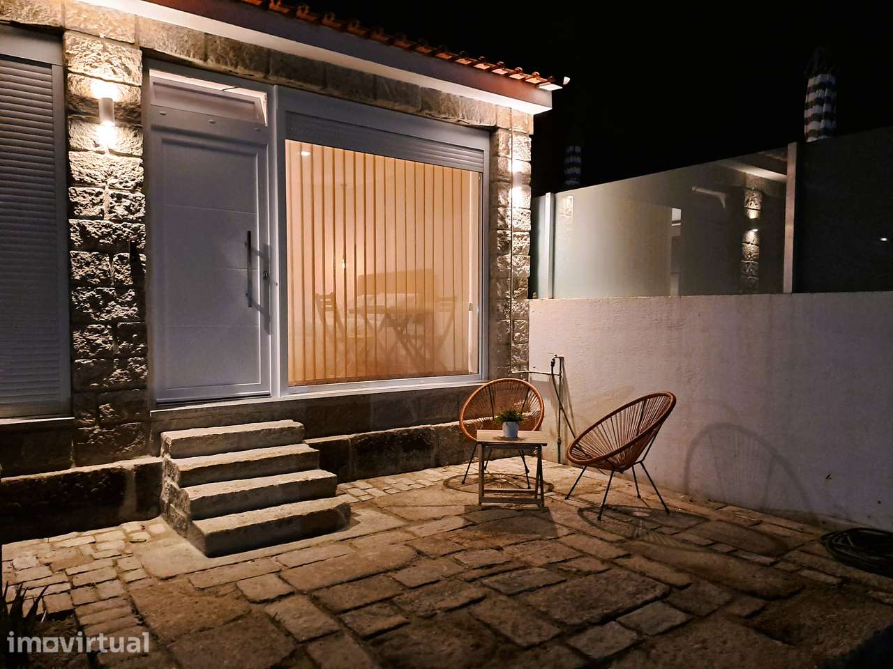 Apartamento T0 na Praia de Moledo - Grande imagem: 3/13