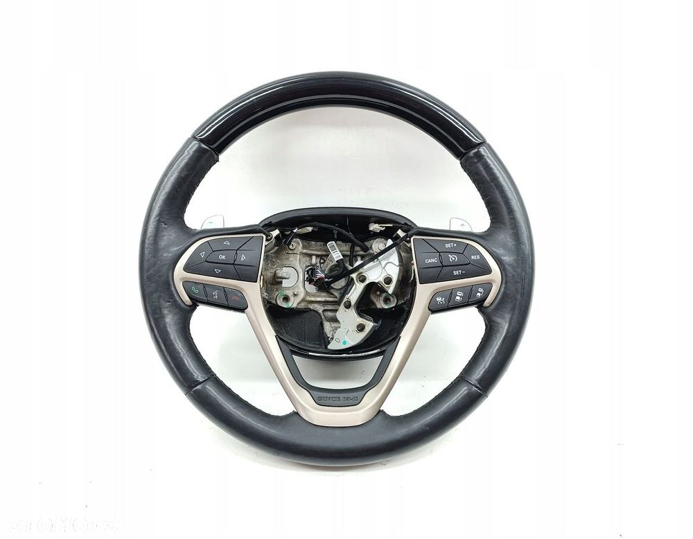 KIEROWNICA JEEP GRAND CHEROKEE IV WK2 3.0 CRD P1WE282X9AF - 1