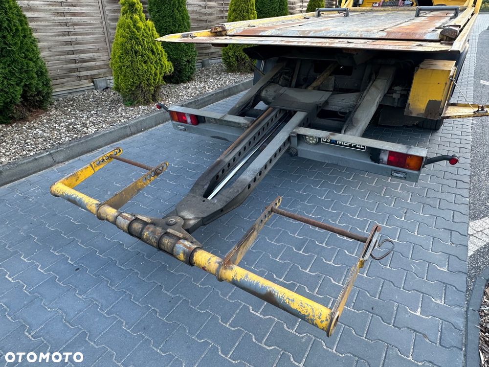 Mercedes-Benz Atego 1224 Pomoc Drogowa Laweta Widły - 8