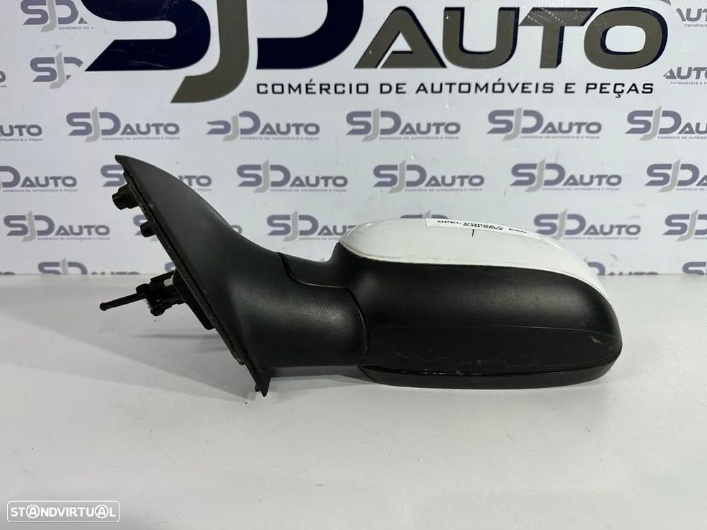 Retrovisor Direito / Esquerdo - Opel Corsa C - 12