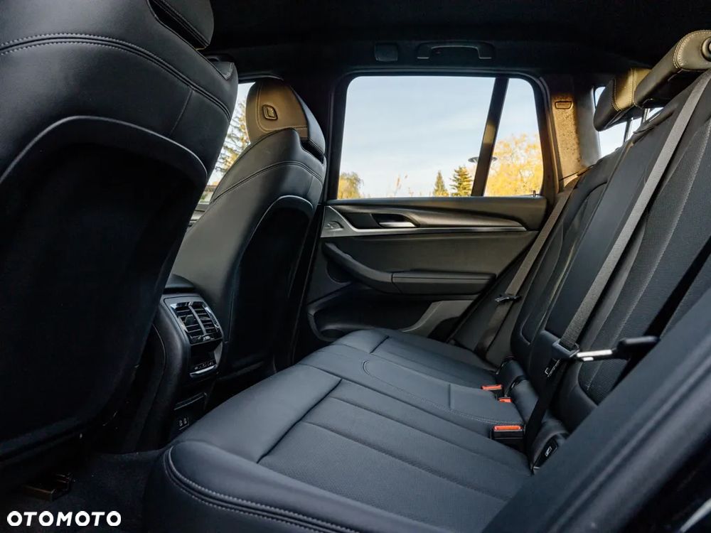 BMW X3 xDrive20d M Sport - 13