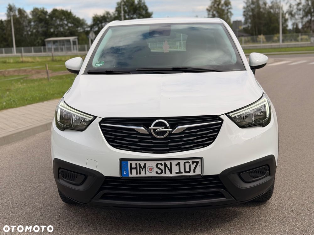 Opel Crossland - 11