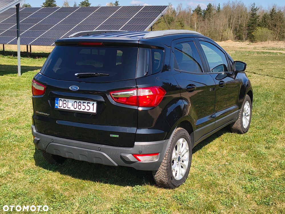 Ford EcoSport - 3