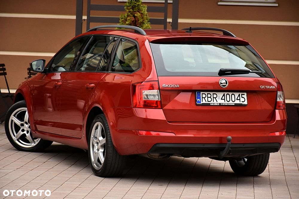 Skoda Octavia 2.0 TDI (Green tec) Style - 3