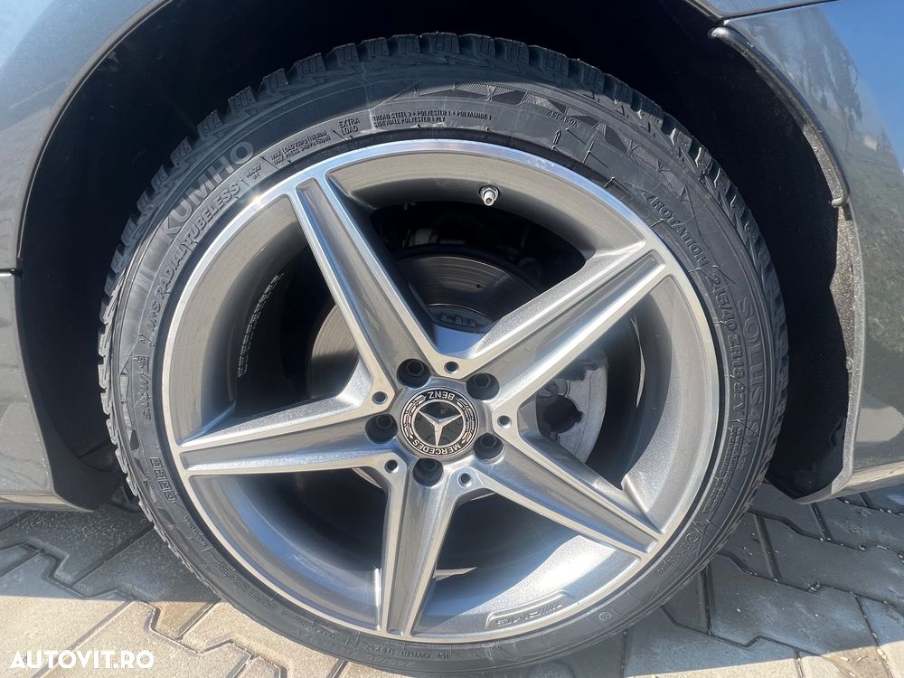 Mercedes-Benz C 200 - 8