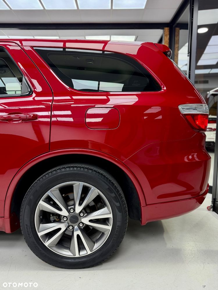 Dodge Durango - 10