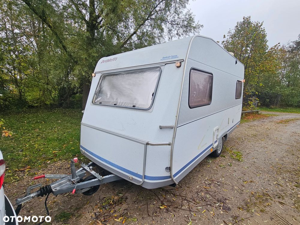 Dethleffs Family 450 - 1