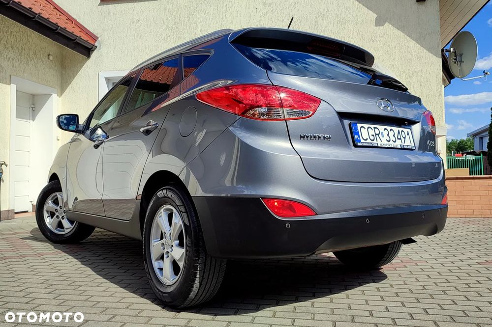 Hyundai ix35 1.6 GDI Premium 2WD - 6