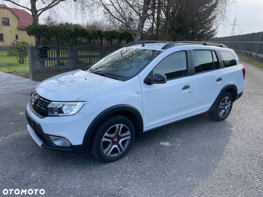 Dacia Logan 1.0 TCe Stepway S&S - 1