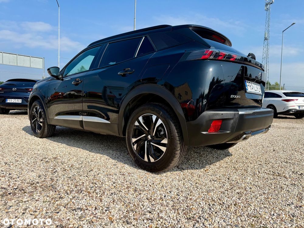 Peugeot 2008 PureTech 130 GT S&S EAT8 - 31