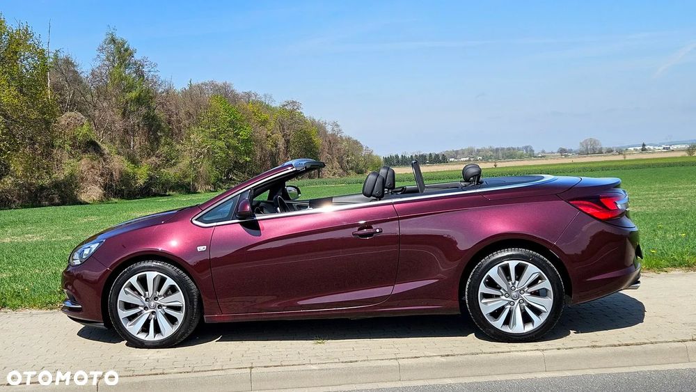 Opel Cascada 2.0 CDTI ecoFLEX Start/Stop Innovation - 36