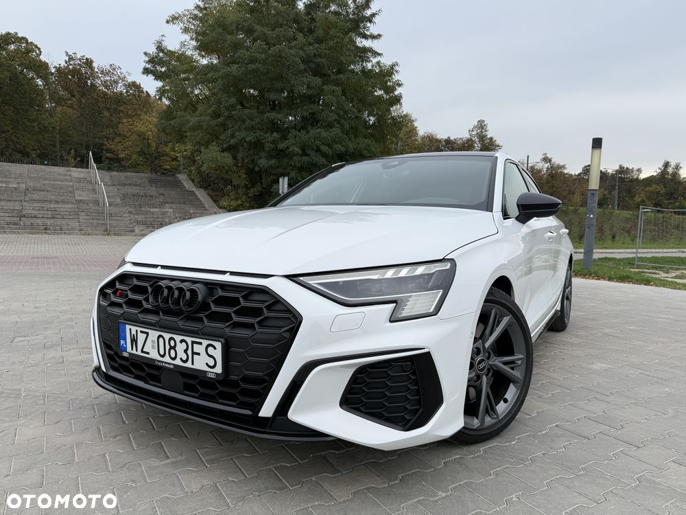 Audi S3 - 2