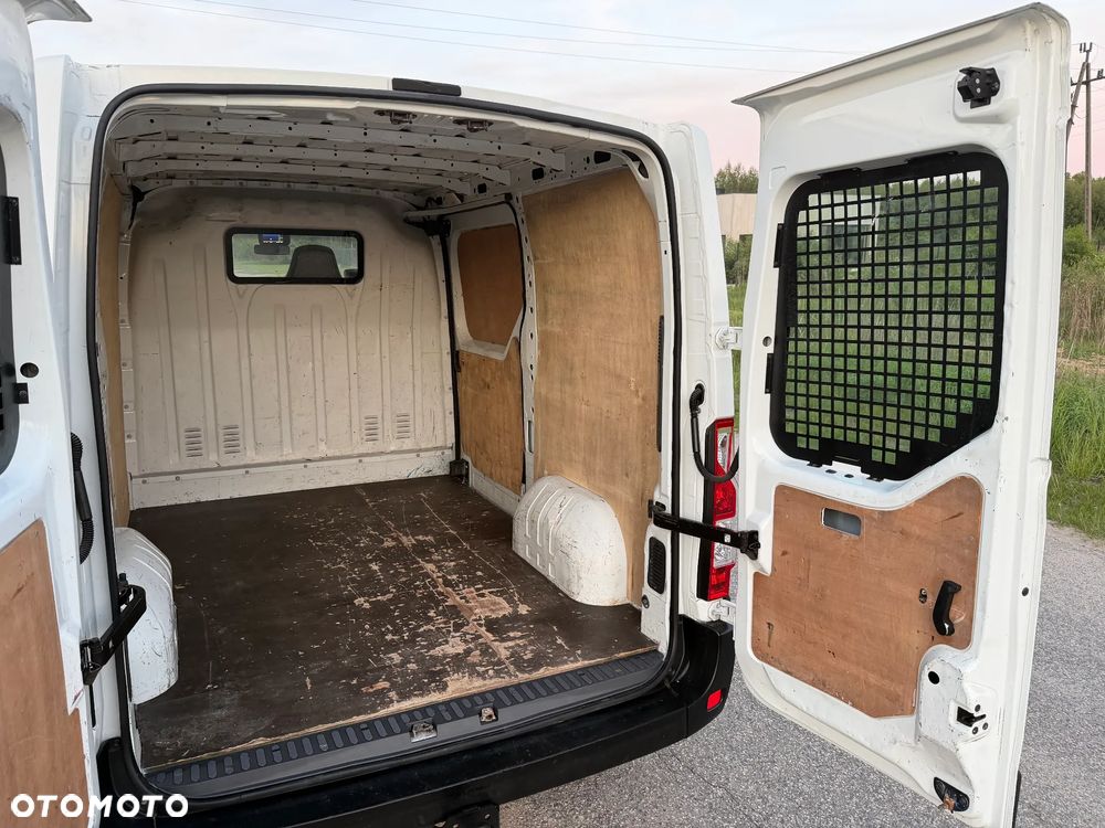 Renault MASTER*Klima*TYLKO 200tyś km - 17