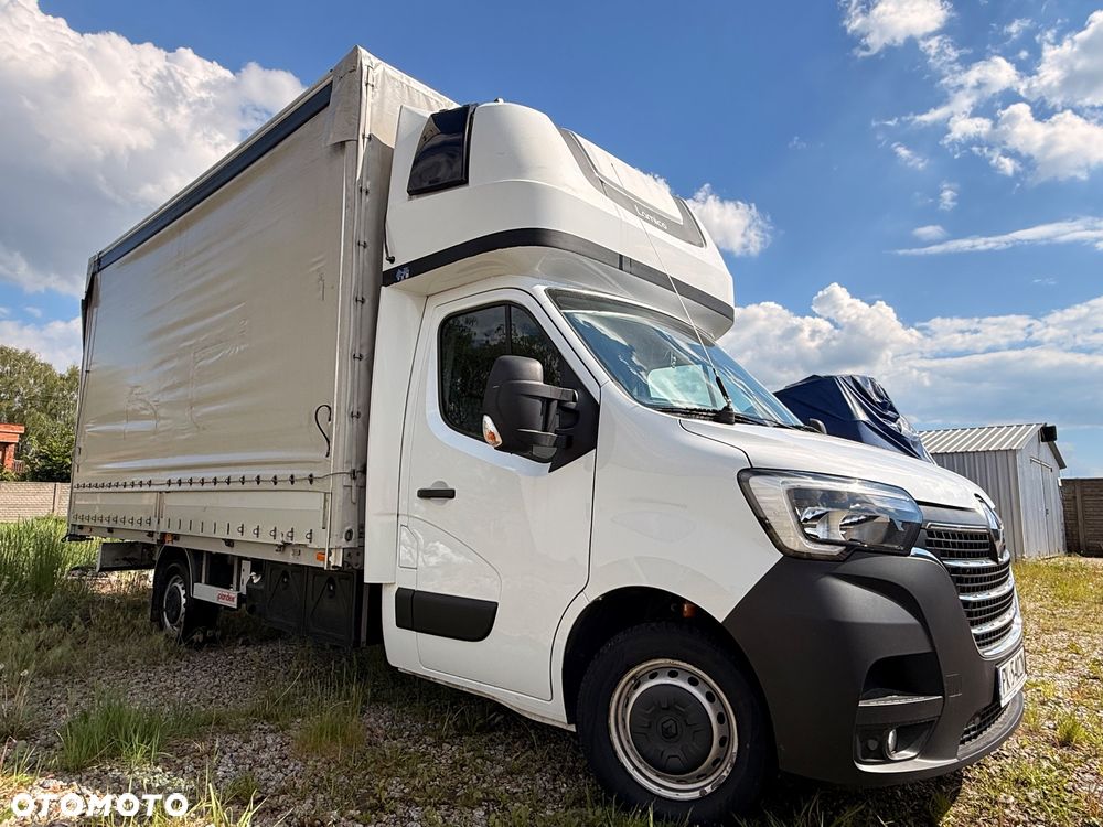 Renault Master - 2
