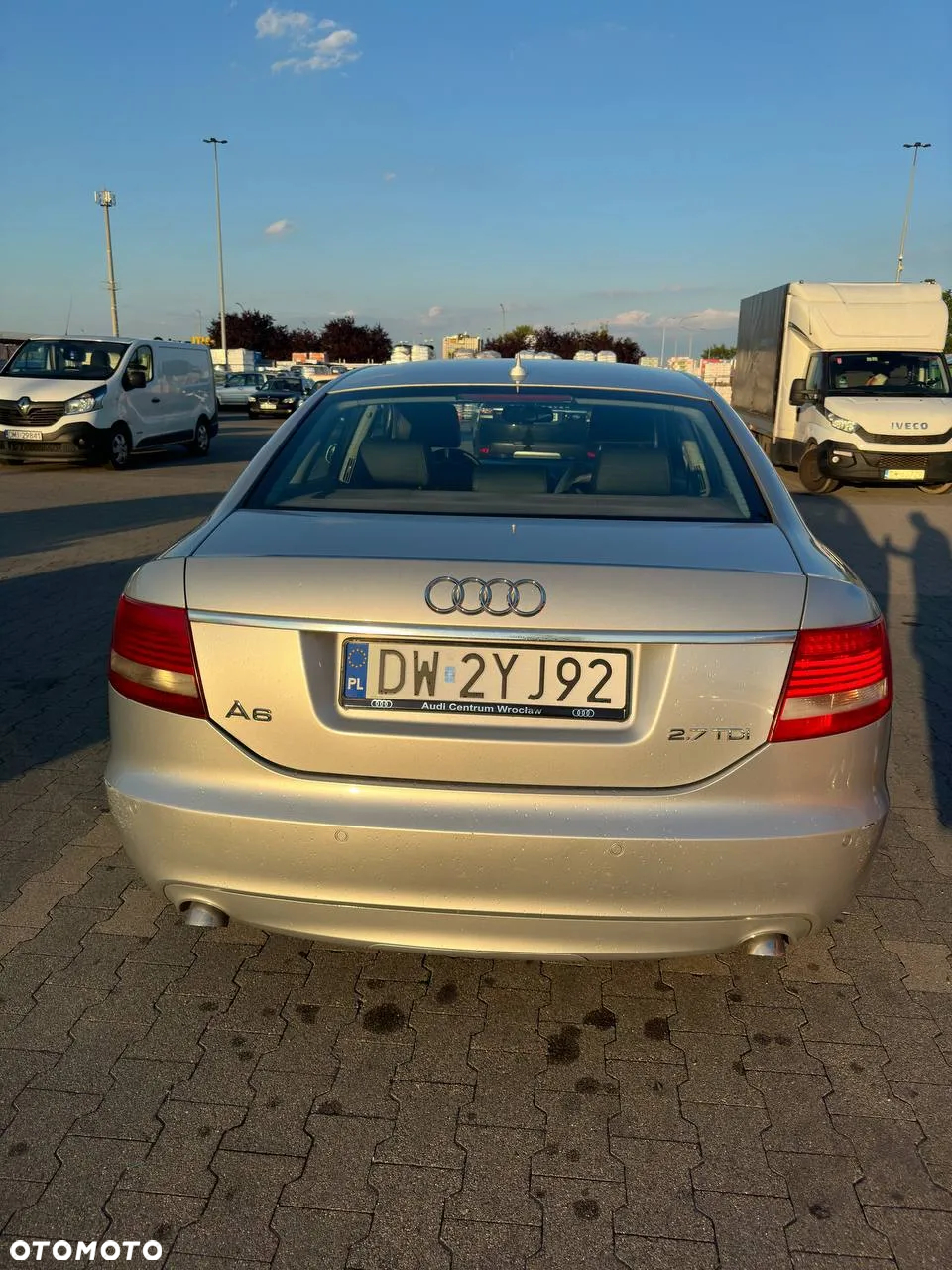 Audi A6 2.7 TDI Multitronic - 5