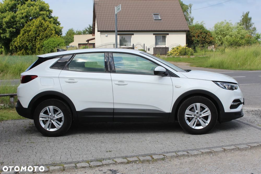 Opel Grandland X 1.2 Start/Stop Ultimate - 5