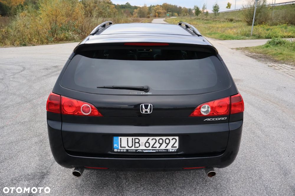 Honda Accord - 6