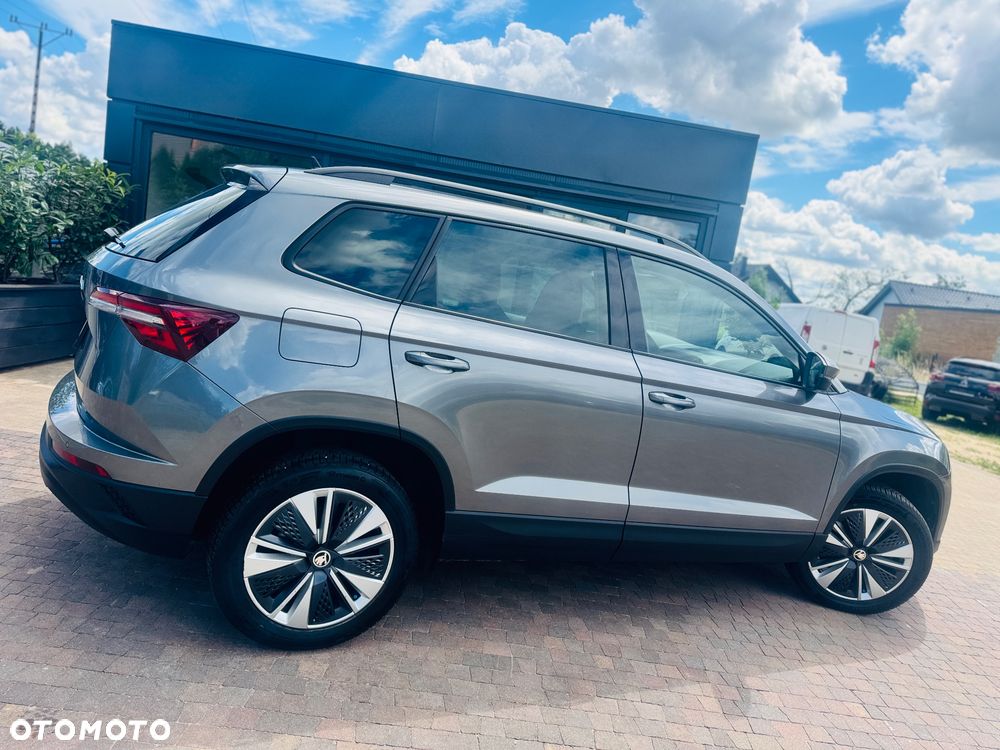 Skoda Karoq 2.0 TDI SCR DSG Clever - 34