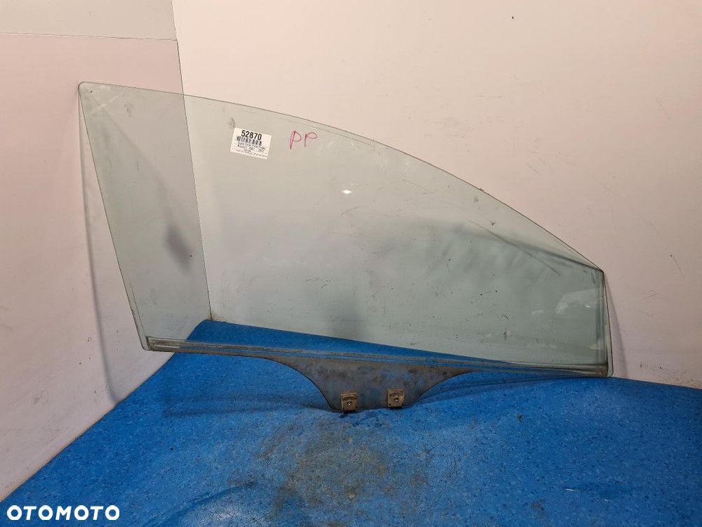 MAZDA 6 GH SZYBA DRZWI PRZÓD PRAWA - 1