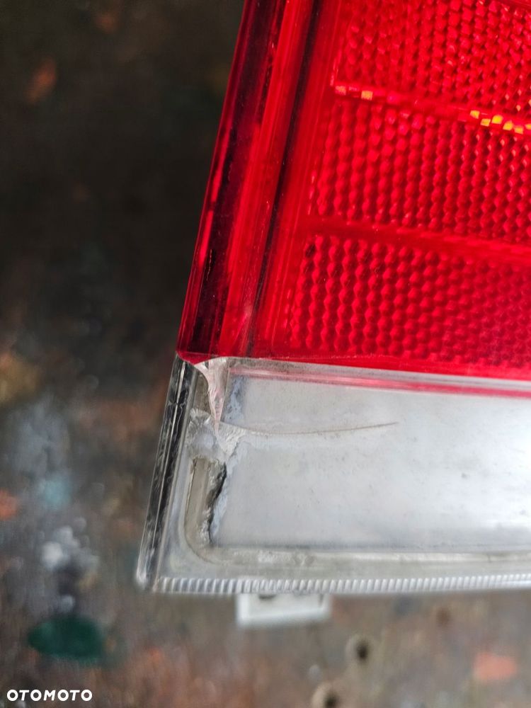 lampa prawa tylna led volvo v70 iii - 2
