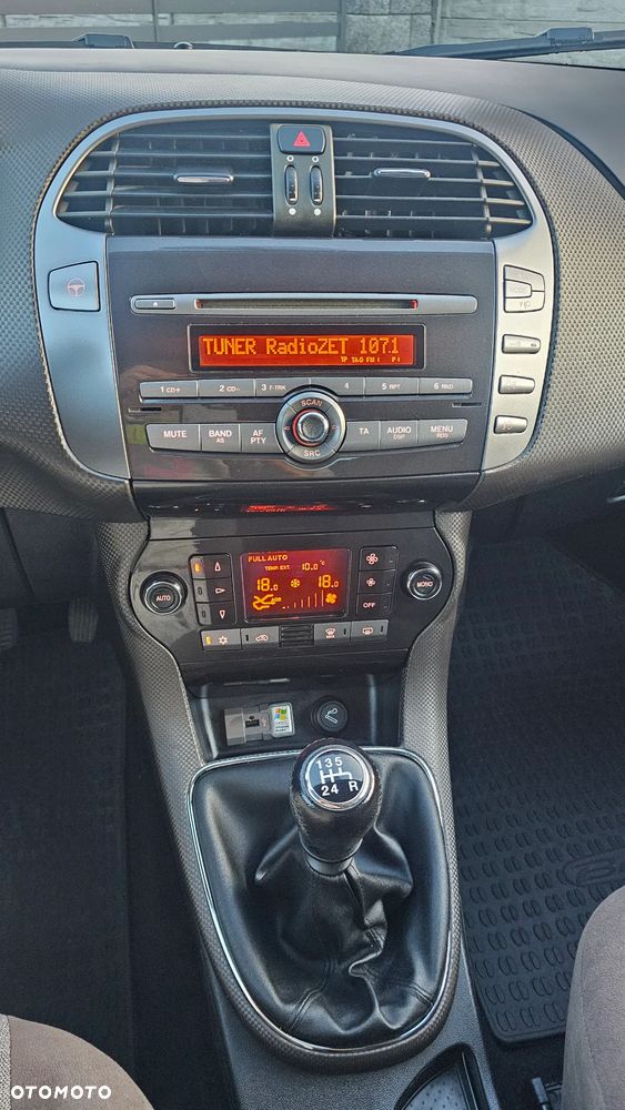 Fiat Bravo 1.9 Multijet Active - 16