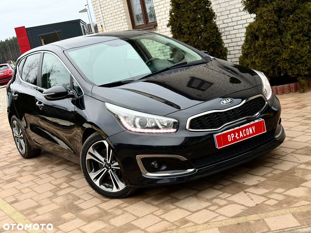 Kia Ceed - 4
