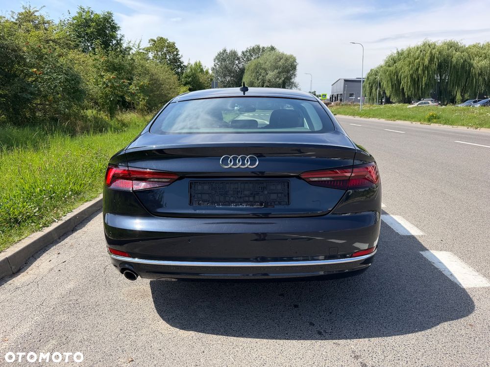 Audi A5 Sportback 2.0 TDI Sport S tronic - 31