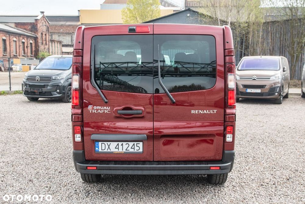 Renault Trafic Kombi 2.0 L2 Equilibre EDC - 11