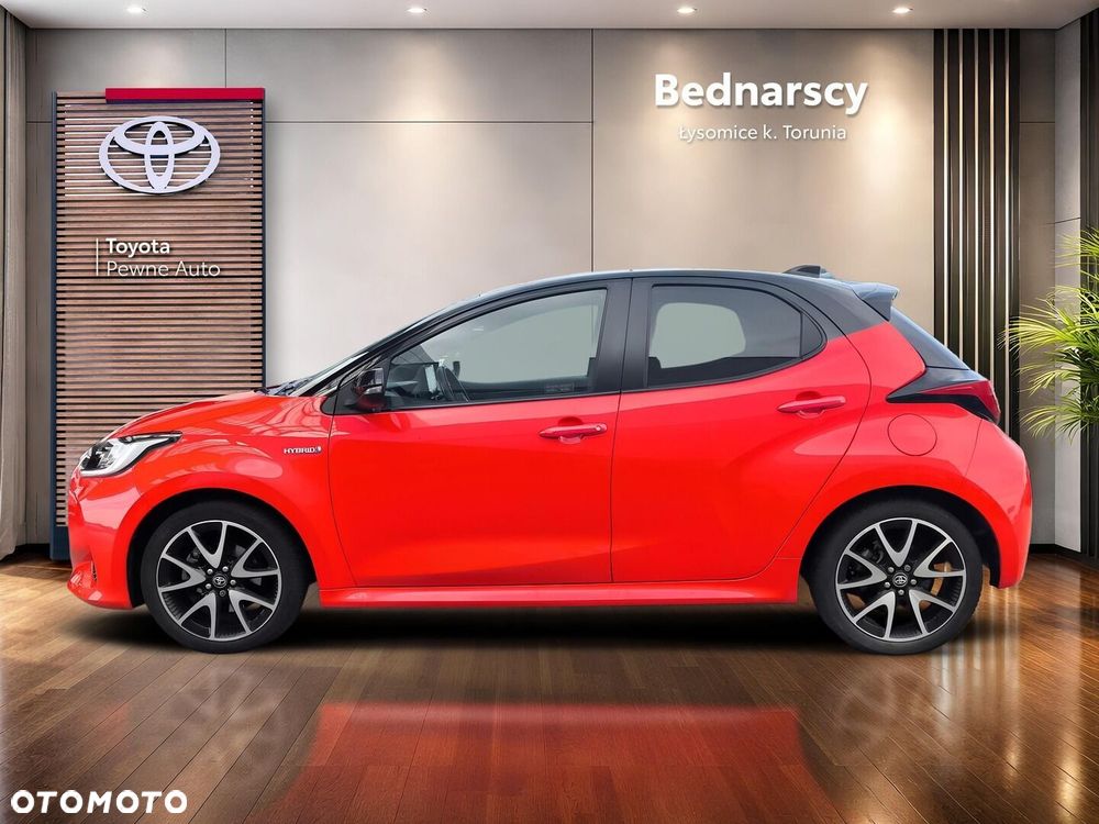 Toyota Yaris - 2