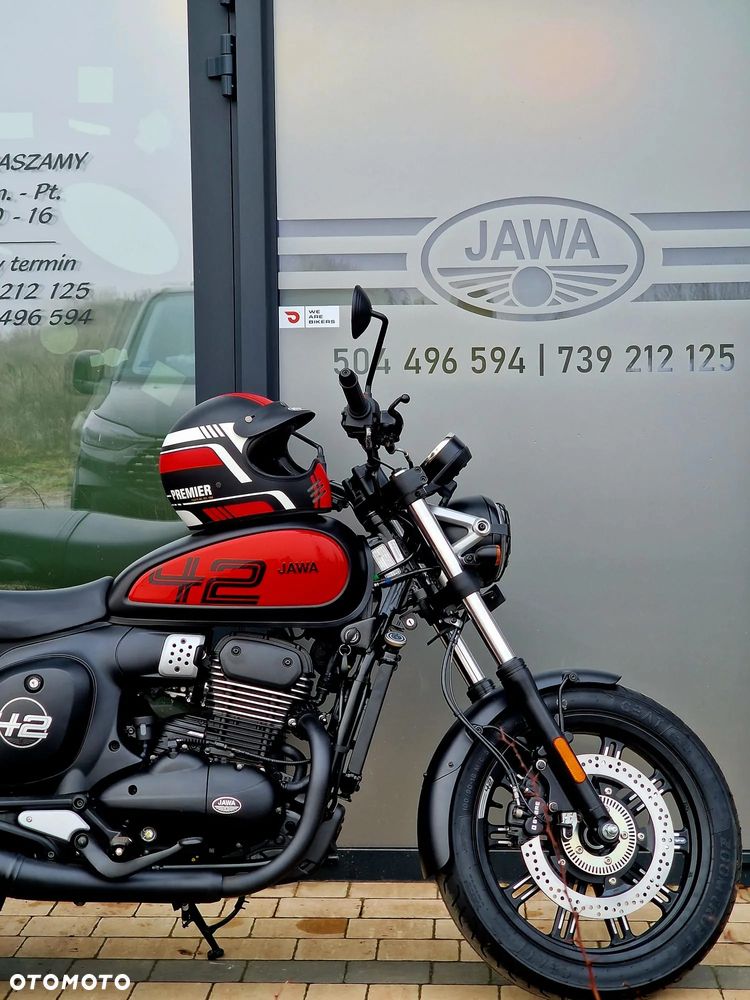Jawa FJ 42 - 1